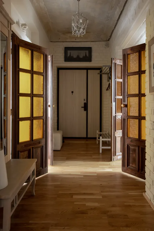 Квартира в центре