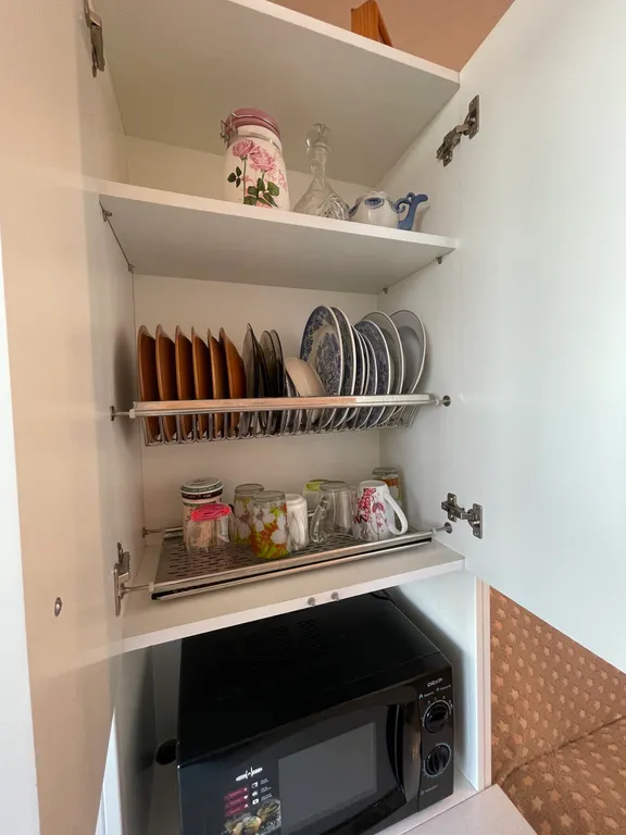 Светлая квартира на самой известной улице Твери