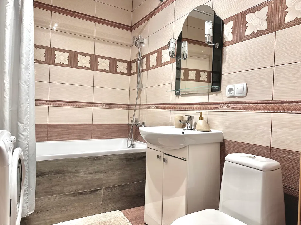 Уютная квартира в тихом районе Калининграда