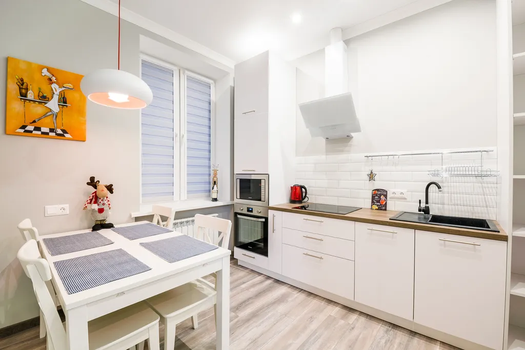 Квартира Квартира Provence Apartment PN — Минск