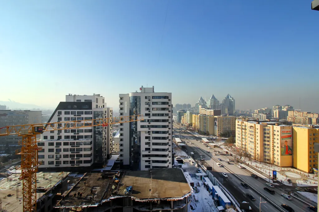 Romantic в высотке Exclusive