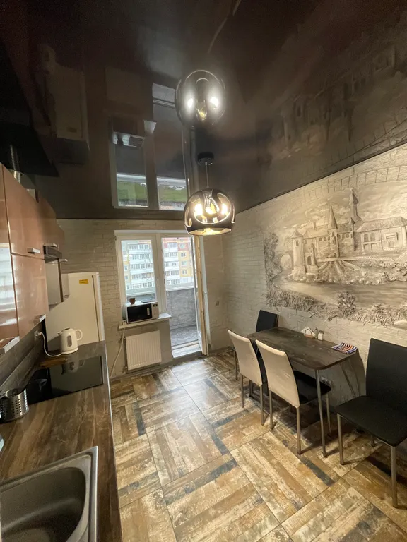 2-комнатная Квартира