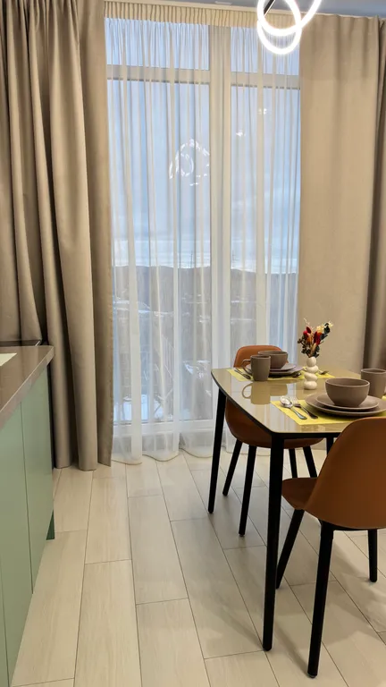 Уютная и чистая квартира в престижном районе города