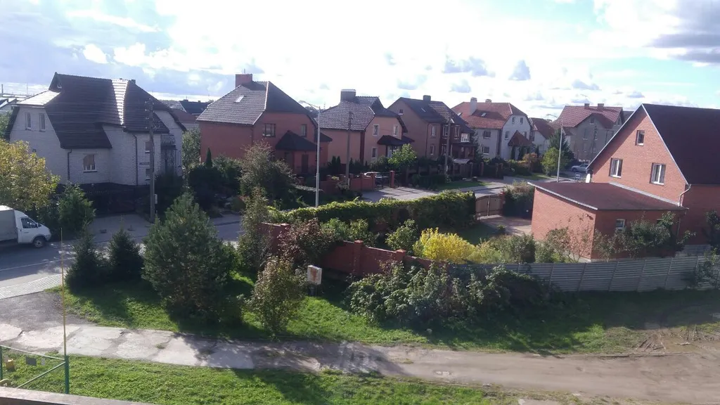 Квартира в новом спальном районе