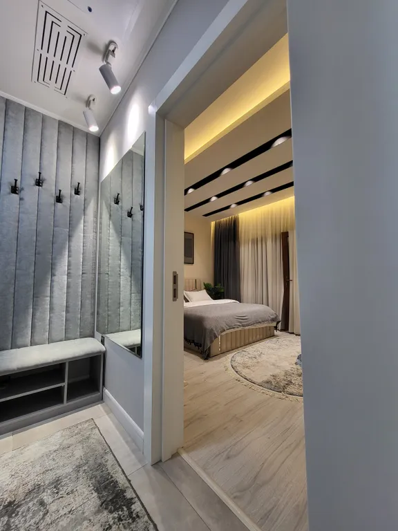 Квартира в центре Истанбул сити