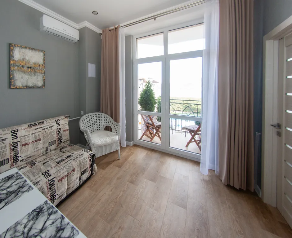 Шикарный вид