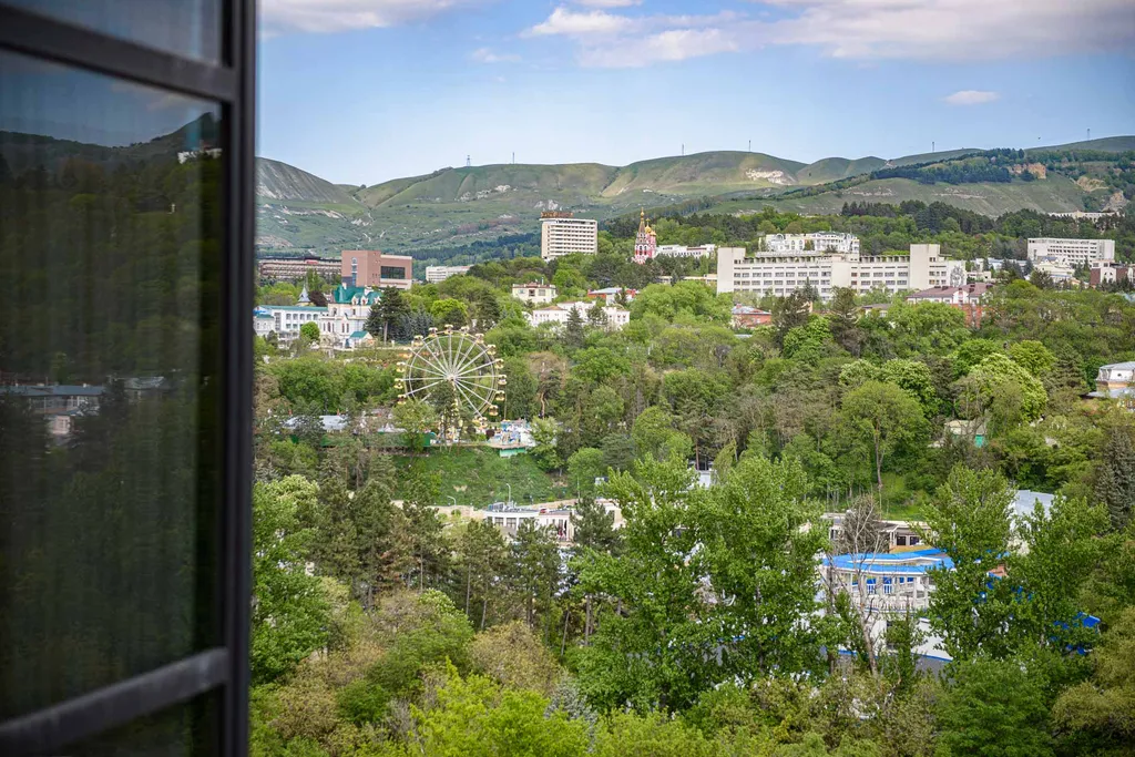 Апартаменты люкс