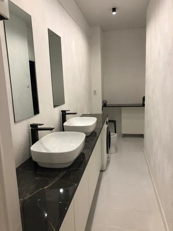 Квартира Двухуровневая комната  в знаменитом Доме Бажанова — Санкт-Петербург