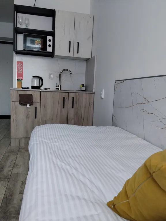 Уютные апартаменты в центре города