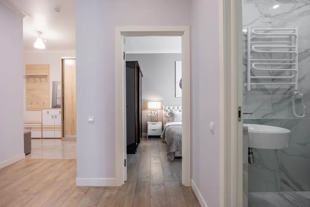 Апартаменты в ЖК Нeаdliner для большой компании