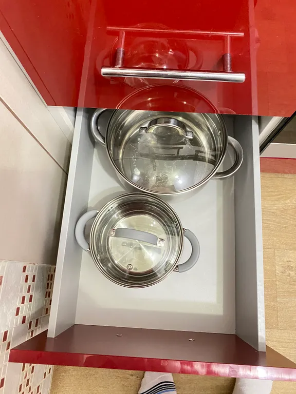 Квартира с 2 спальнями в центре города