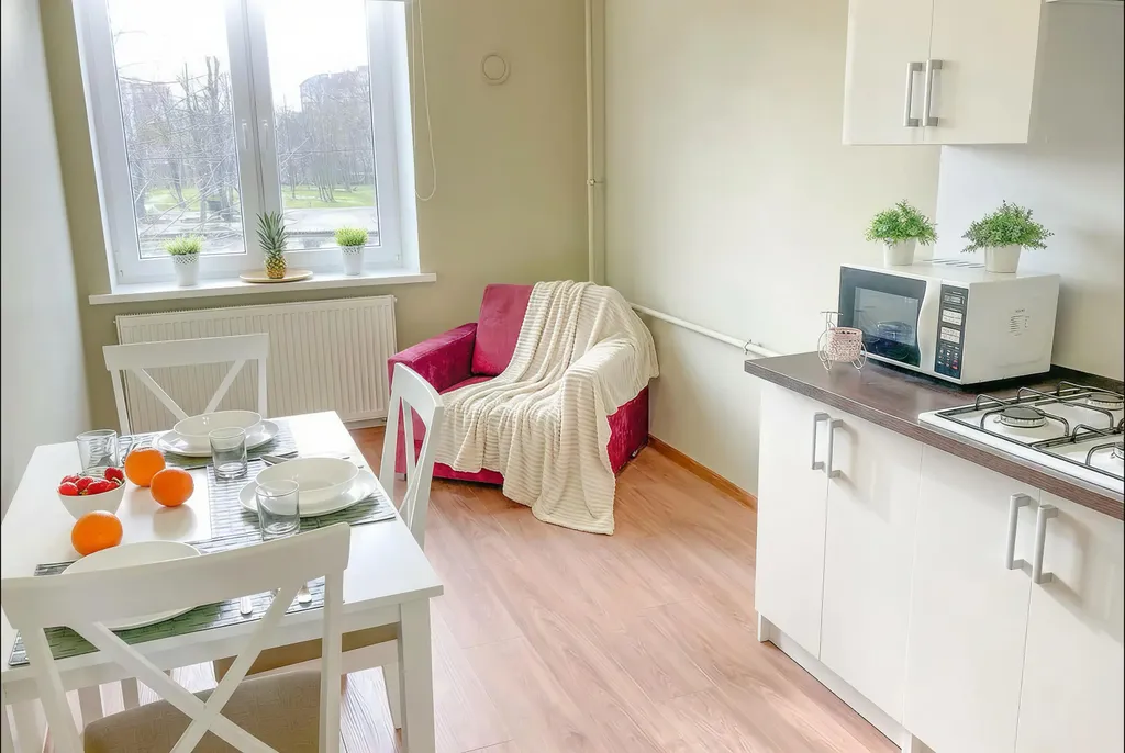 Балт Апартментс Пионерский 7 в центре города