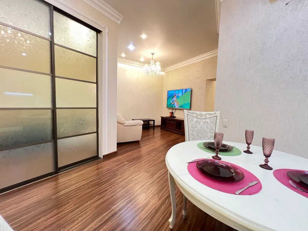 Квартира в центре в элитном доме