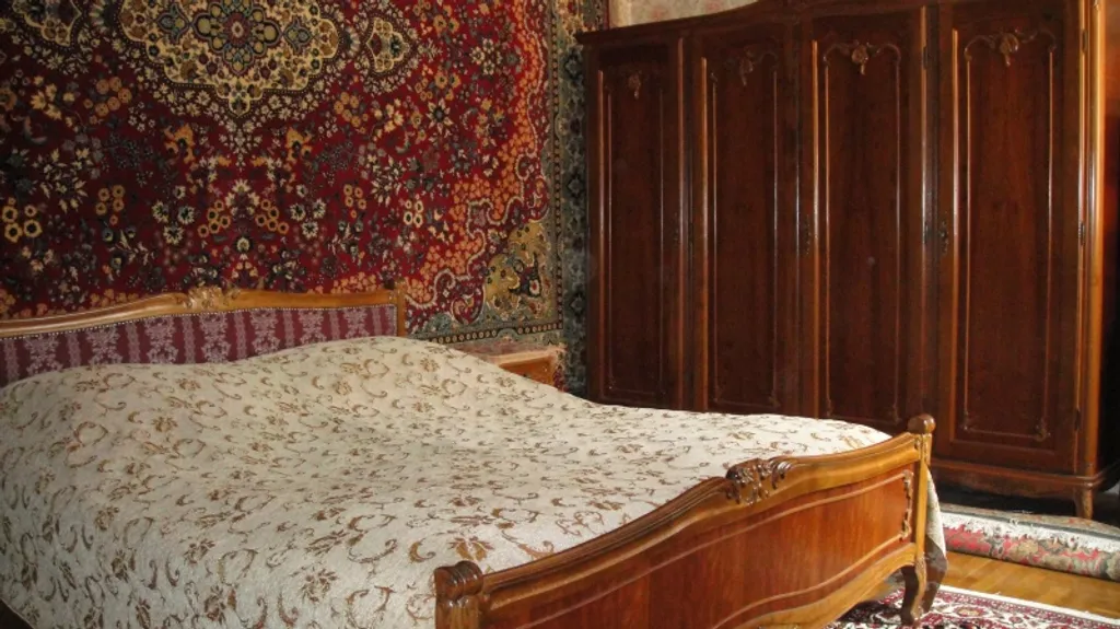 Квартира дома Бландовых