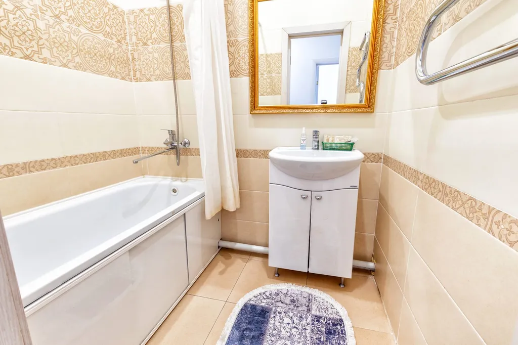 Квартира в элитной новостройке