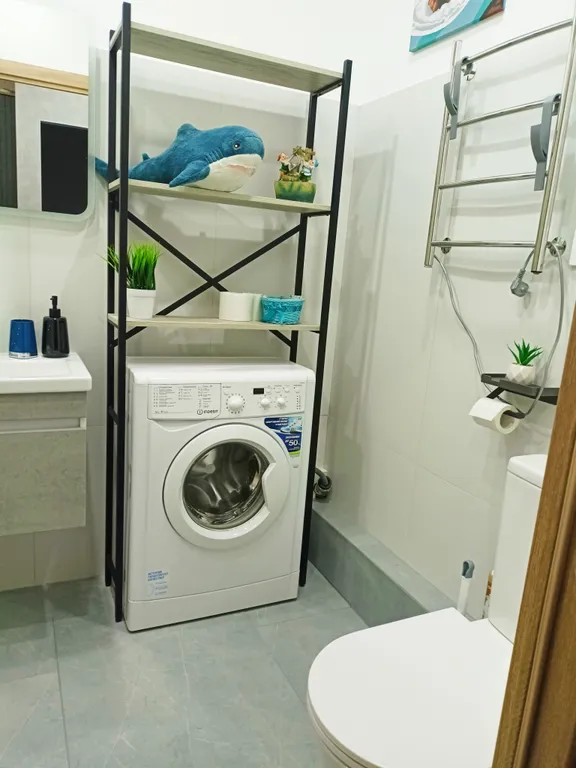 Уютная 1-комнатная квартира в престижном ЖК Znak