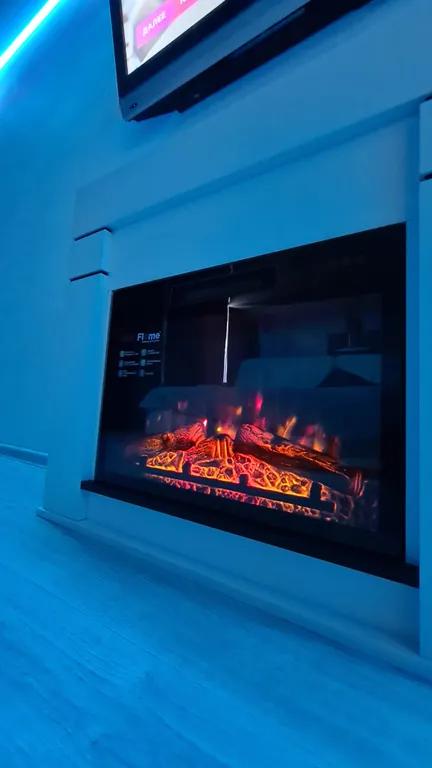 Уютная теплая квартира рядом с Волгой