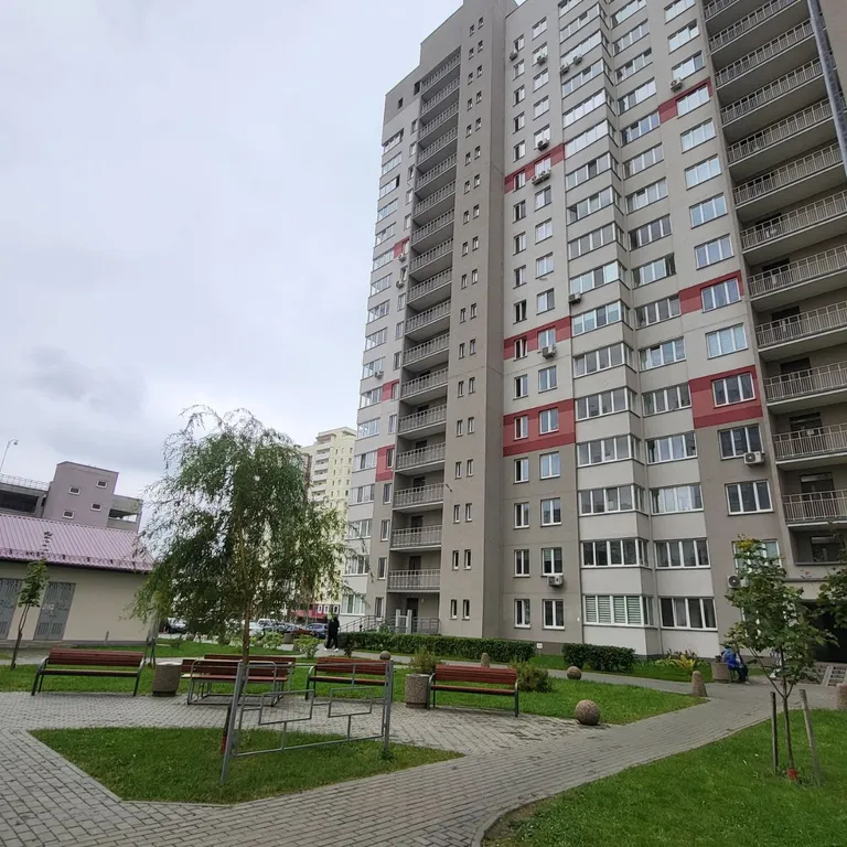 Квартира Дизайнерская квартира рядом с метро — Минск