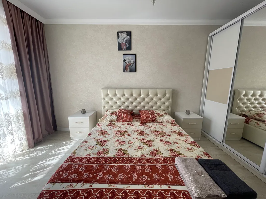 Квартира Уютная vip квартира в центре города — Владикавказ