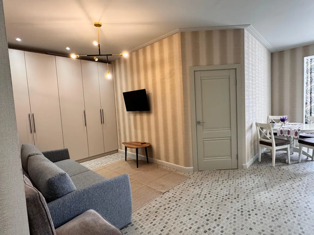 Апартаменты премиум класса с видом на горы