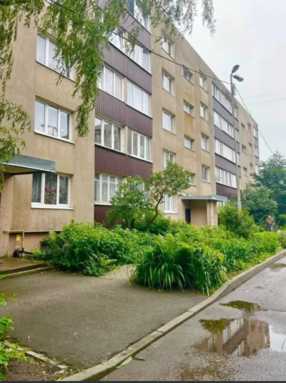 Квартира Двухкомнатные апартаменты Александра — Пионерский