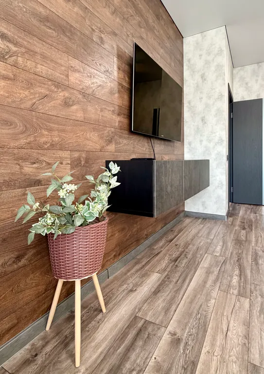 Квартира Стильная новая квартира рядом с ТЦ Галерея — Краснодар