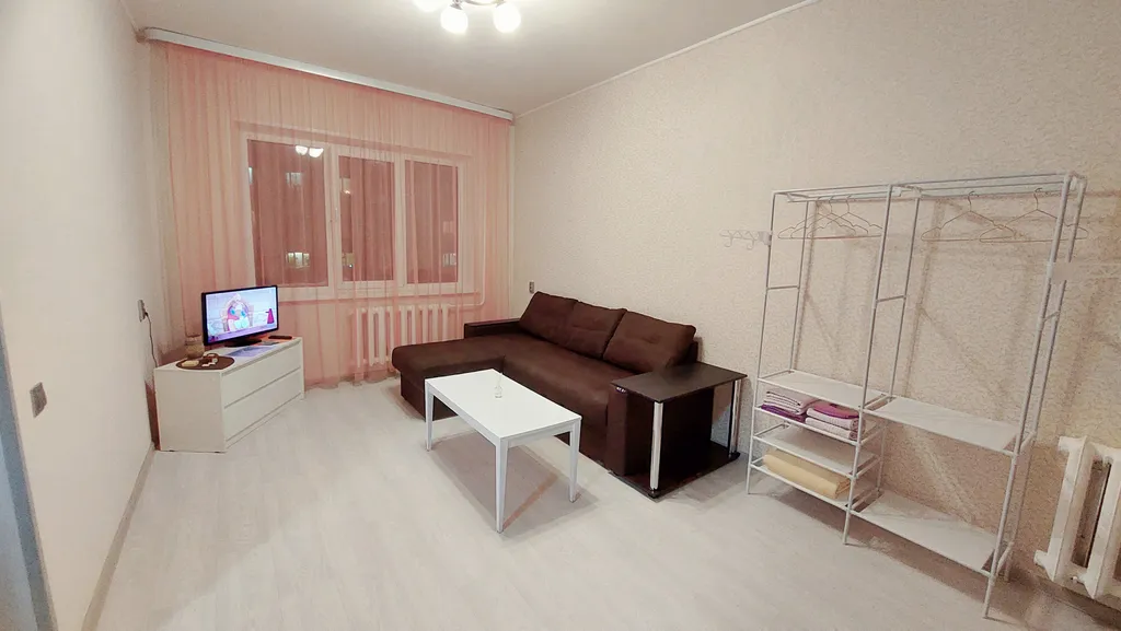 Уютная квартира у подножия горнолыжного курорта Большой Вудъявр