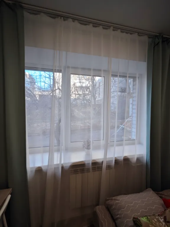 Студия в самом центре города