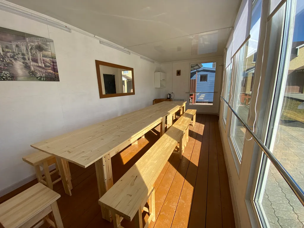 4 комнатный 2 этажный дом