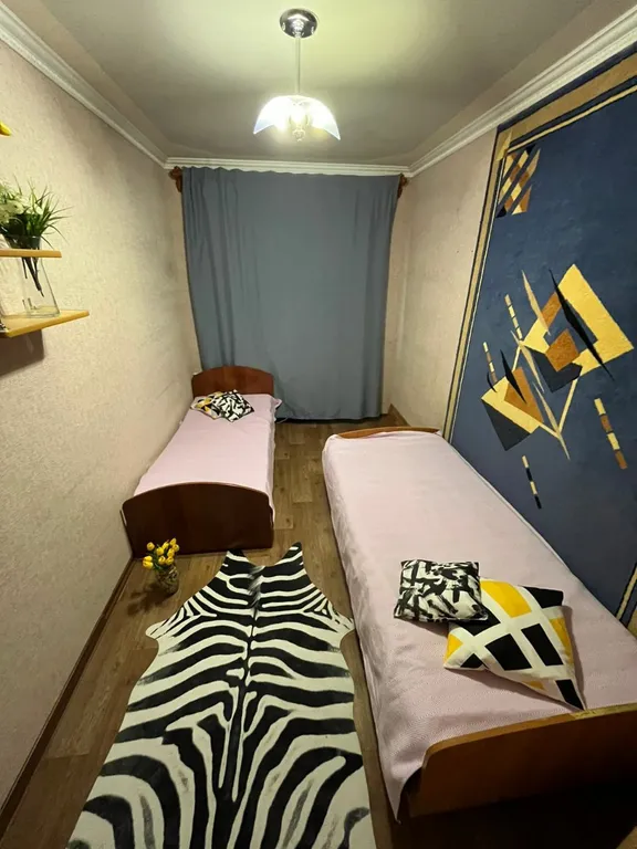 Квартира в центре города