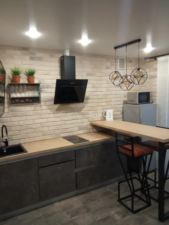 1-комнатная Квартира — аренда посуточно в Владимир