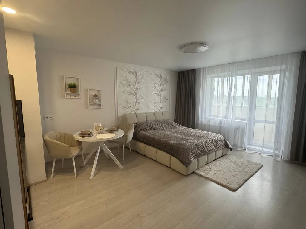 Квартира Отдыхайте и работайте с комфортом — аренда посуточно в Челябинск