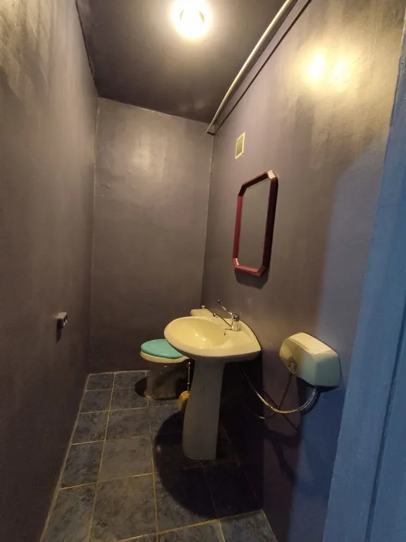 Баня с банным чаном