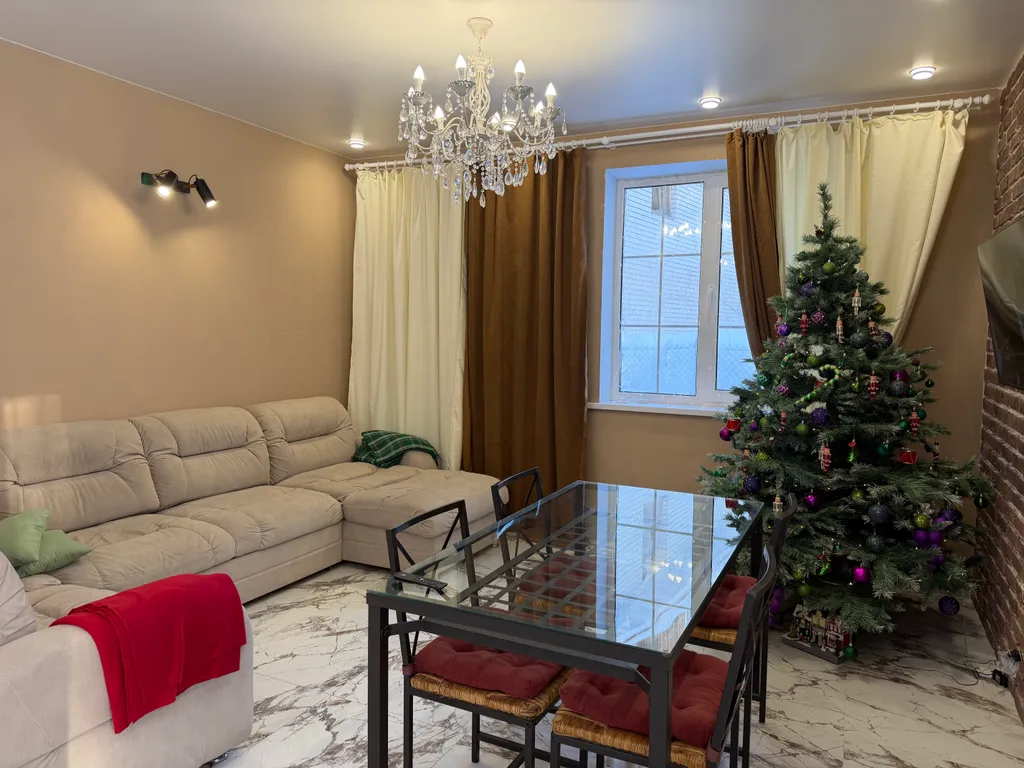 Домик в лесу