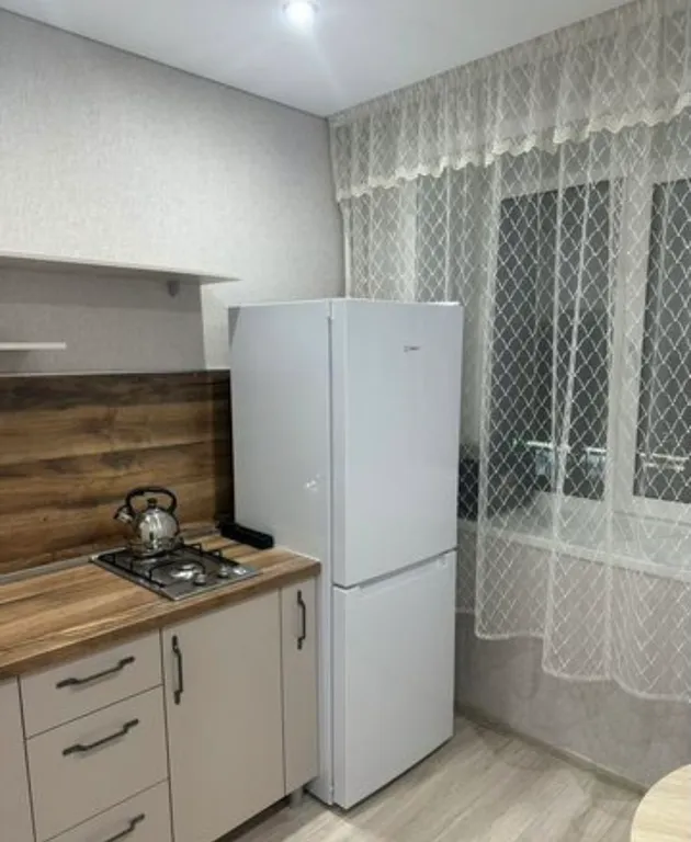 Уютная теплая квартира