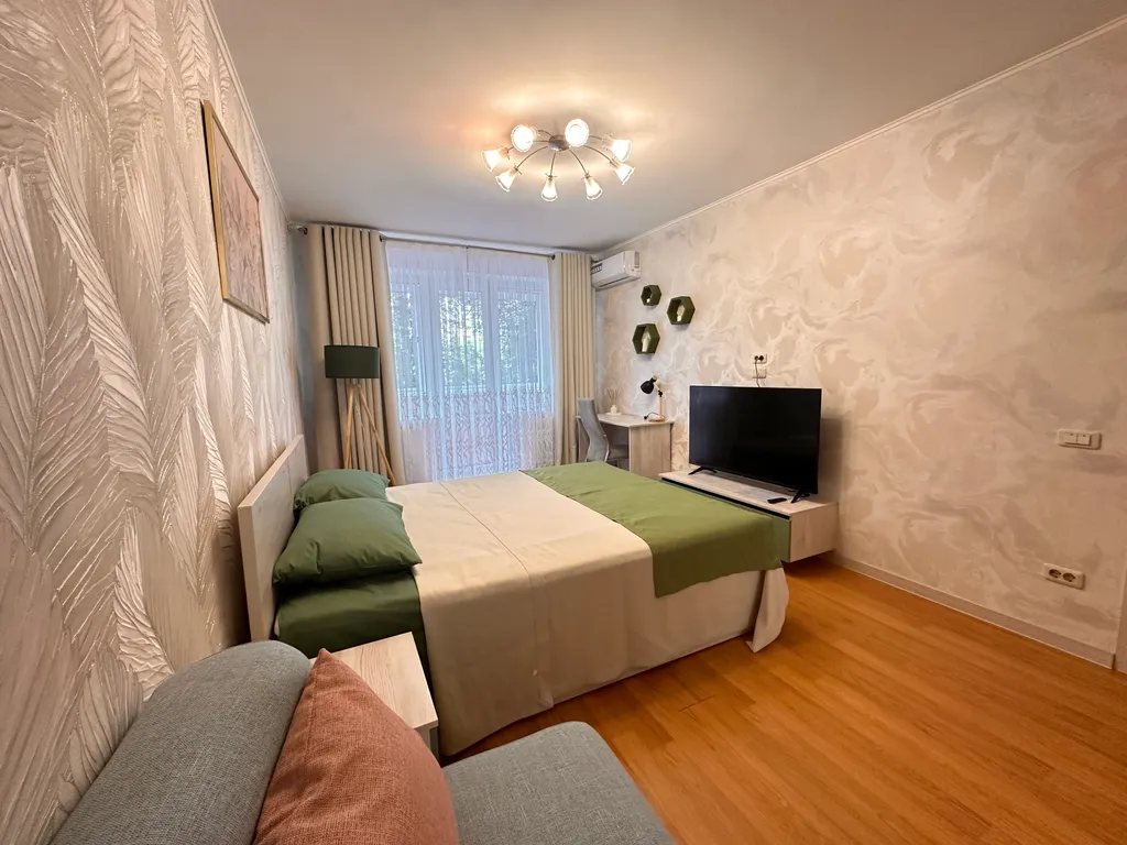 Уютная квартира в центре города