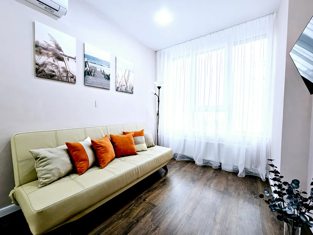 1-к в элитном ЖК Атмосфера на берегу Волги