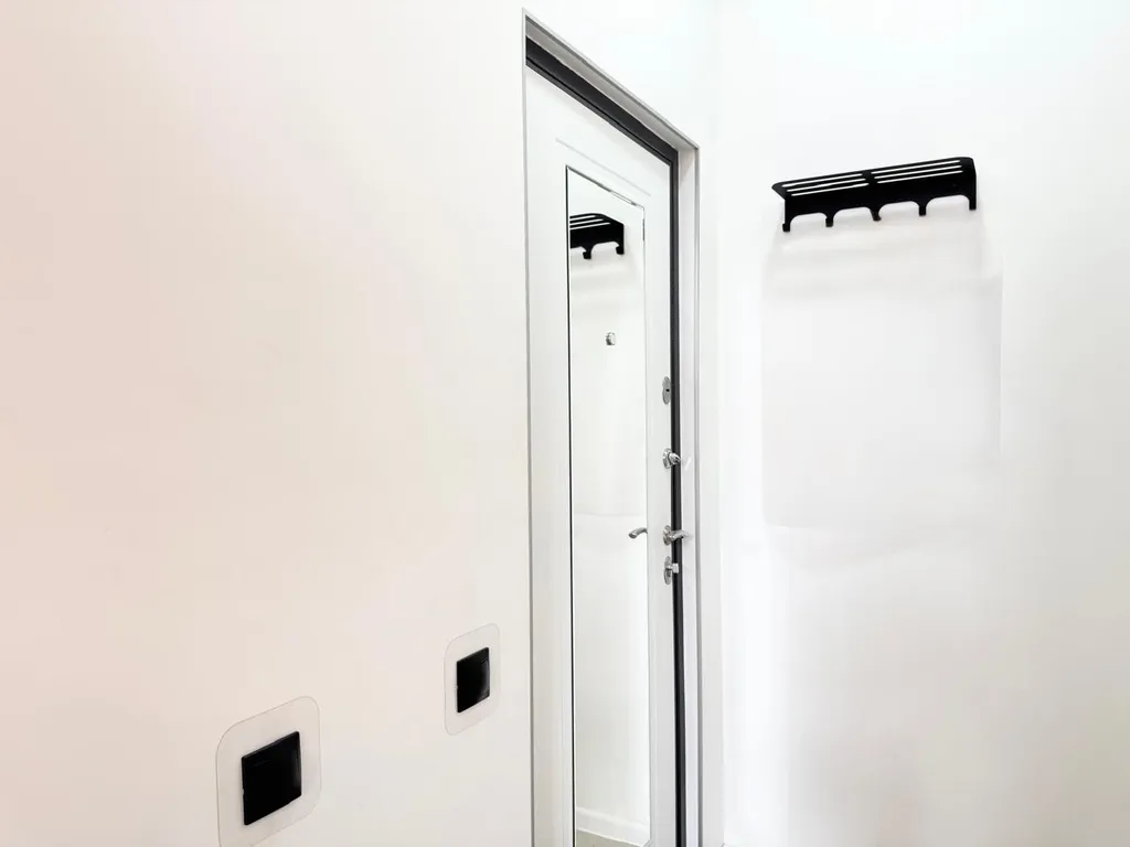 Уютная студия с дизайнерским ремонтом в Звенигороде