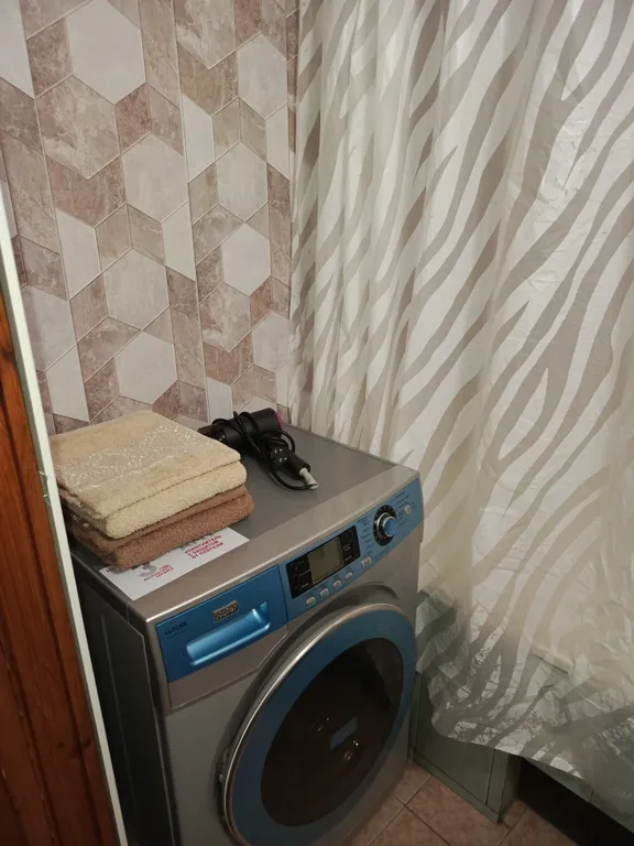 Просторная уютная квартира