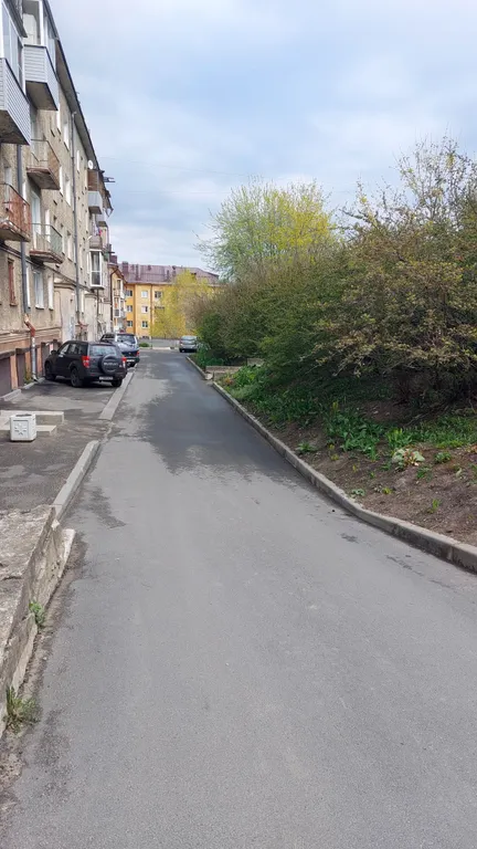 Уютная квартира около набережной в центре города "Как дома"