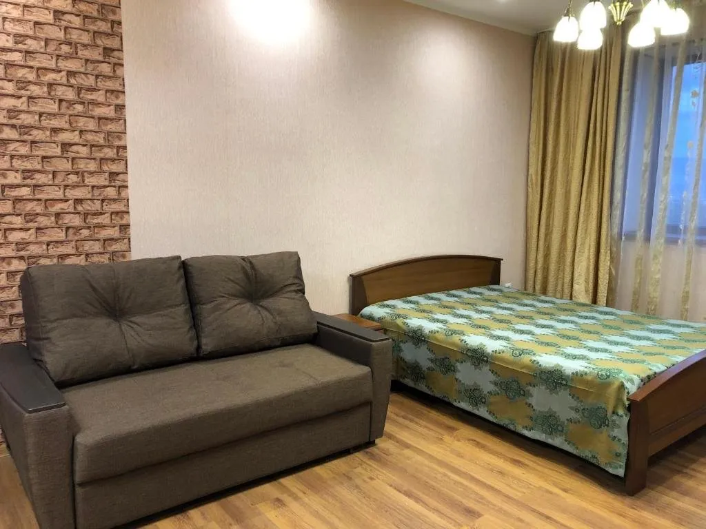 Апартаменты с видом на море