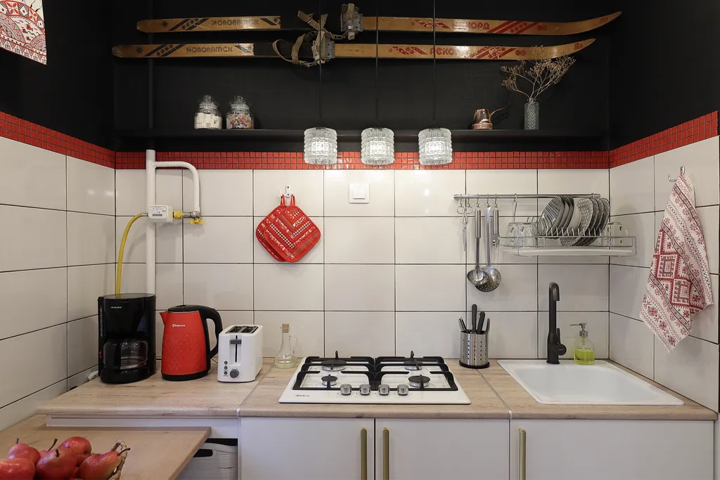 Центр Юго-Запада рядом с Большим Глобусом и Макдональдсом