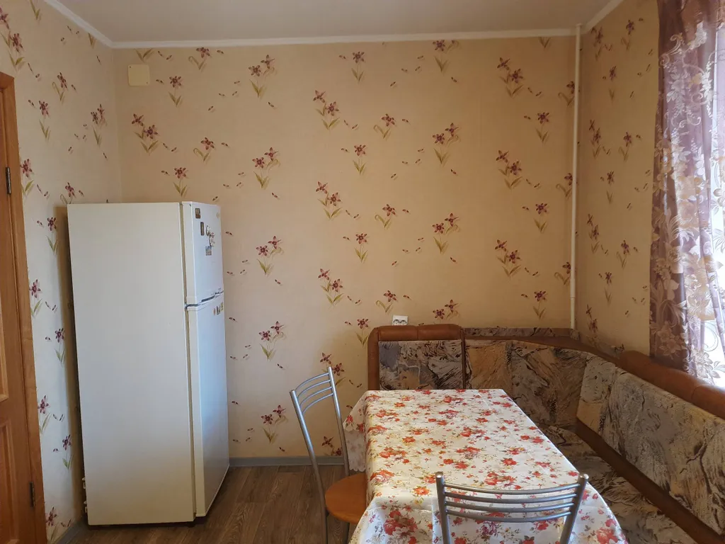 Однокомнатная квартира в зелёном спальном районе