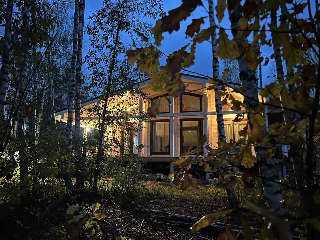 Коттедж Сказочное шале в лесу — аренда посуточно в Руза