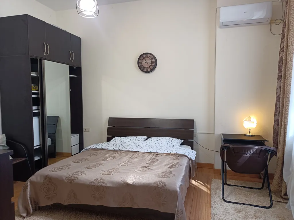 Однокомнатный номер в мини-отеле у Этнографического музея