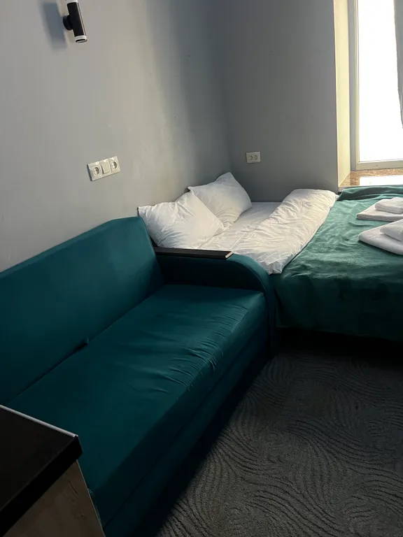 Квартира Квартира Уютная четырех местная студия в самом центре города — Санкт-Петербург