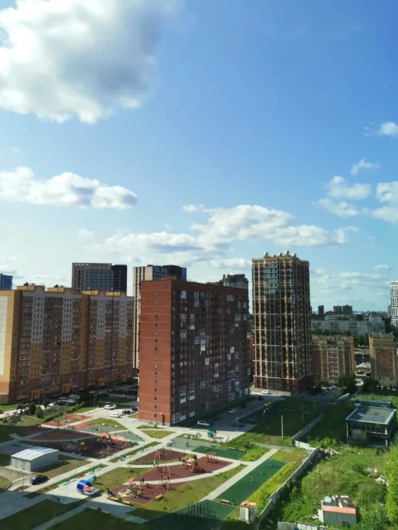 Квартира Квартира Зона комфорта — Новосибирск