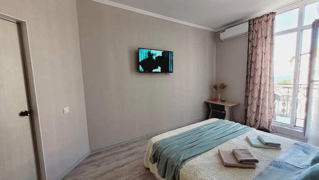 Квартира Квартира С видом на море — Геленджик