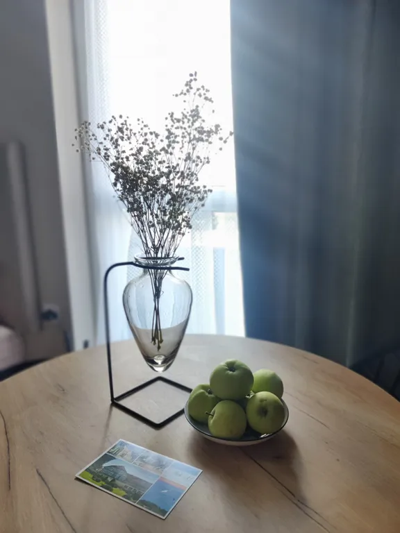 Апартаменты с душой