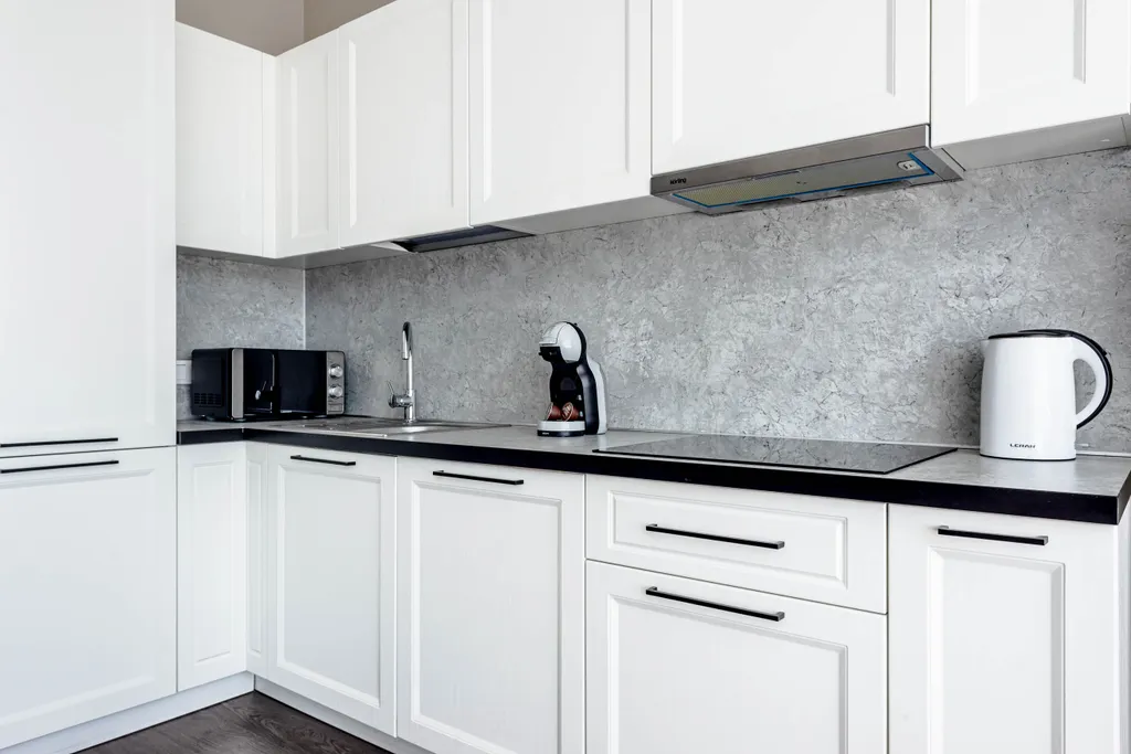 Стильный Radius на высоком этаже в центре